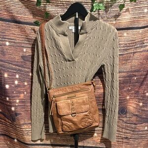 Stone & Co. crossbody